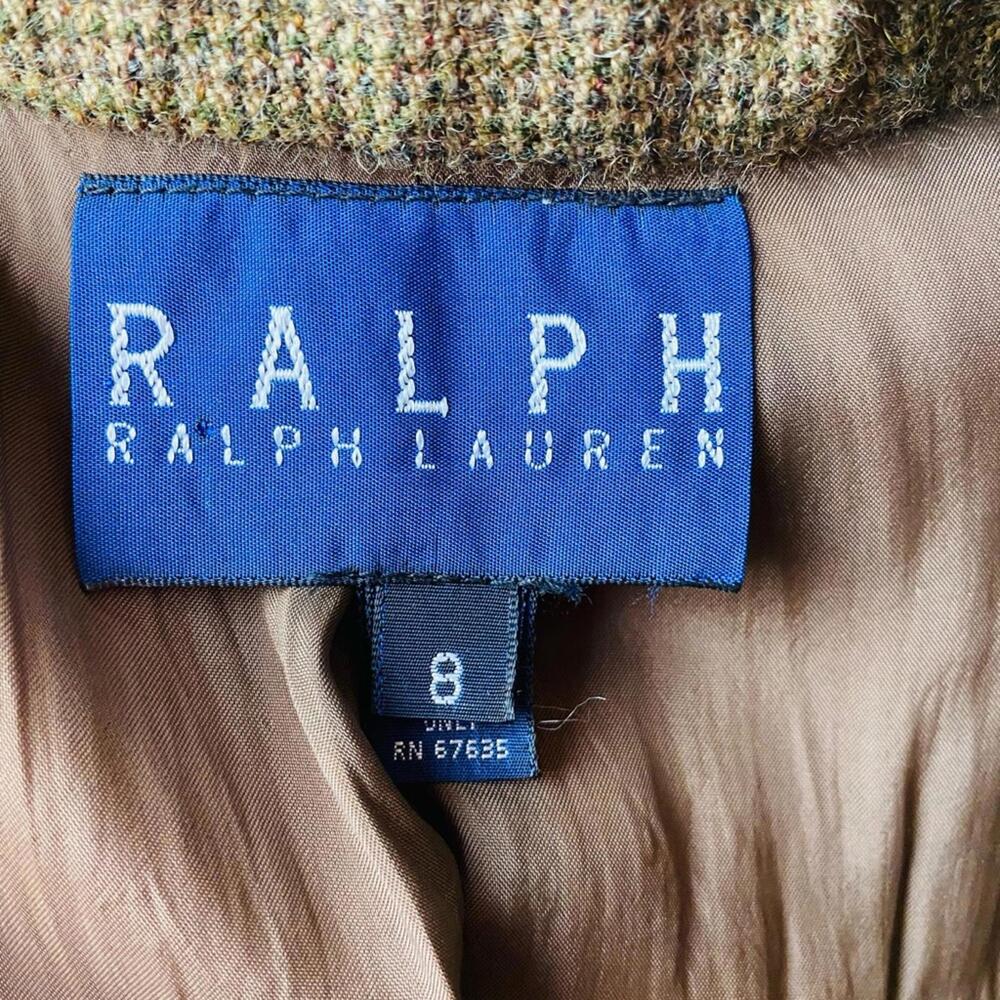 Vintage Ralph Lauren Blue Label Skirt Suit - Picture 10 of 11